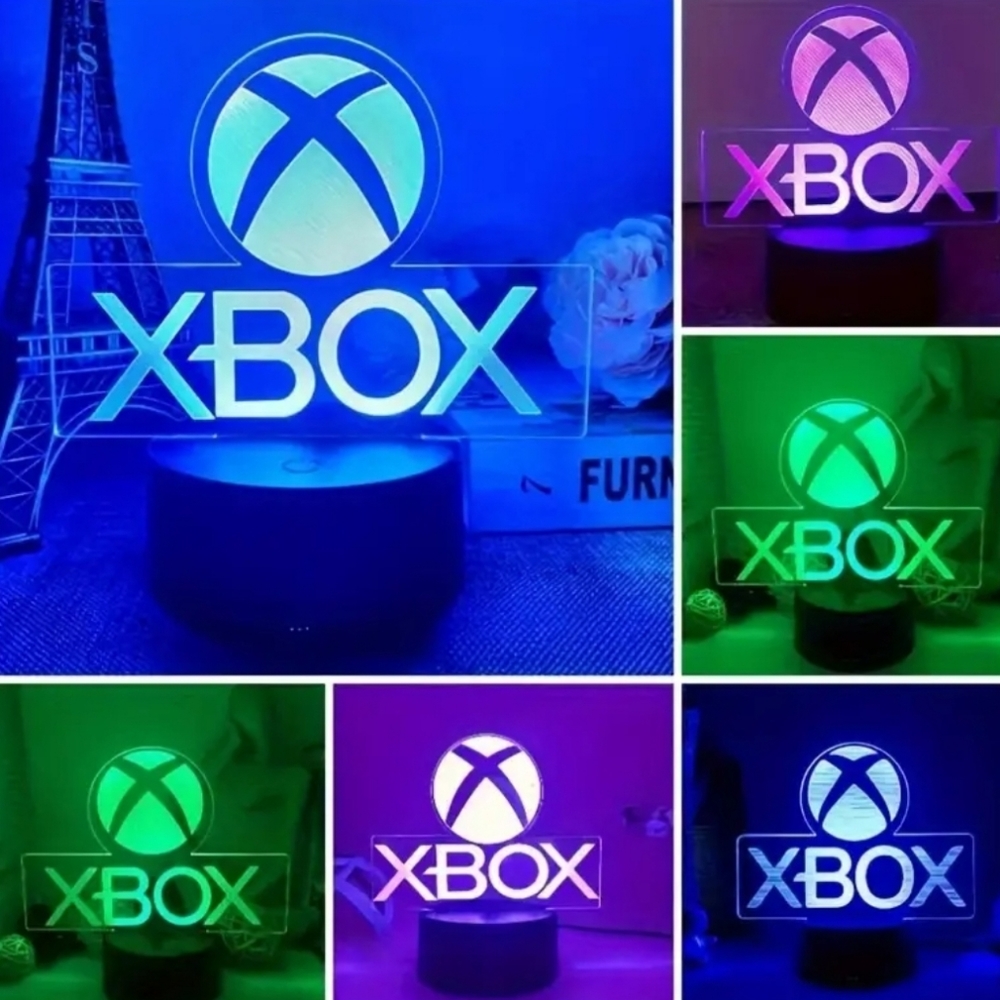 XBOX Color Changing Light - Picture 2 of 7